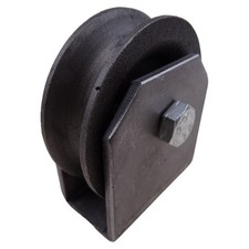 Seilrolle Umlenkrolle mit