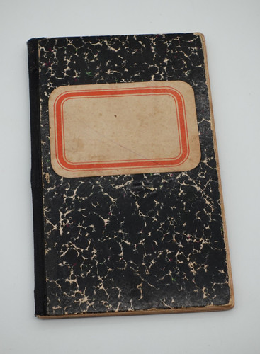 Altes kochbuch - altes,