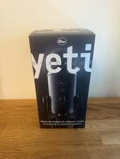 Blue Microphones Yeti USB