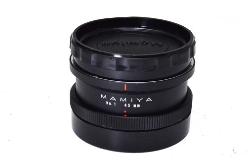 Mamiya 45mm - mamiya, no.1