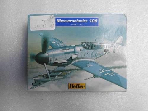Messerschmitt 109 von - 109,