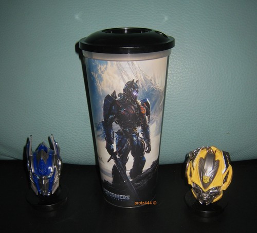 Transformers set kino - kino, trink
