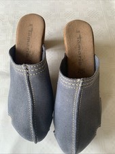 Clogs Damen Gr.: 38/7 