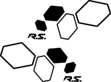 Renault Sport RS Flagge