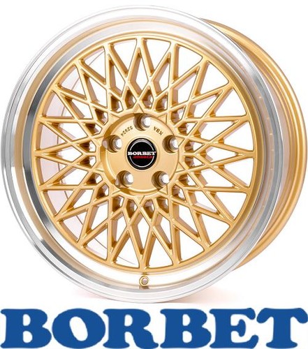 Borbet 0x17 5 112 et45 - 8,0x17, 5/112