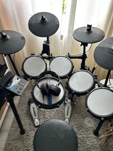 Alesis nitro max kit - alesis,