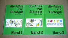 dtv Atlas zur Biologie 3