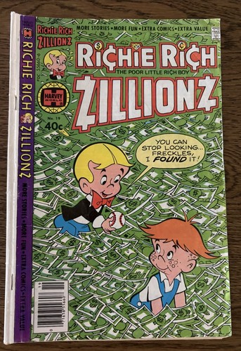 Richie rich zillionz - rich,