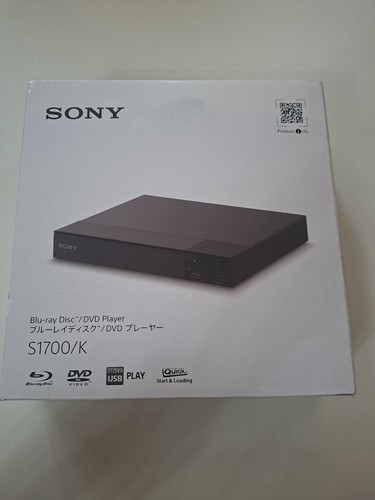 Sony bdp 1700k schwarz - bdp-s,