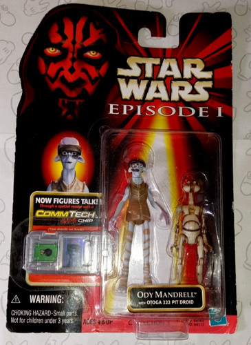 Star wars ody mandrell - star, with