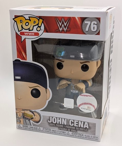 Funko pop wwe - 76, john