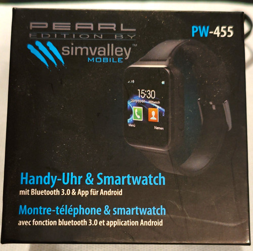 Simvalley mobile pearl - pearl, edition