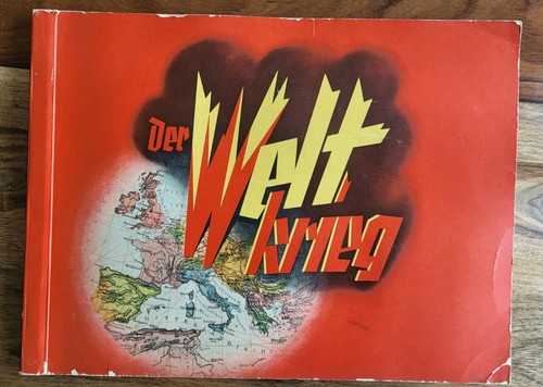Zigarettenbilder album der - zigarettenbilder,