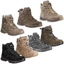 Mil-Tec Outdoor Stiefel SQUAD