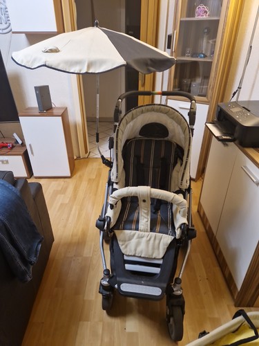 Neuwertiger kinderwagen von - neuwertiger,