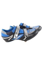 2 danger Storm Comp Herren Fahrradschuhe Klettverschluss Mehrfarbig Sport