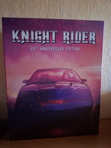 Knight rider limited 40th - knight,