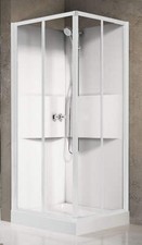 Kabine Box Dusche Wasserhahn