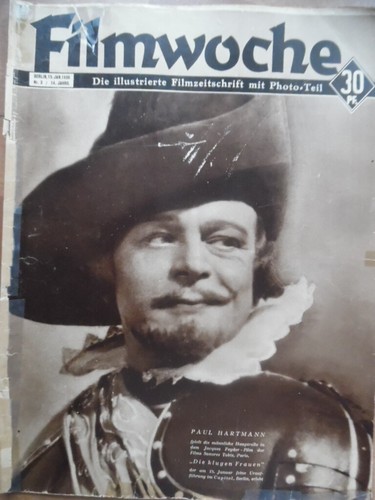 Filmwoche 1 1936 - filmwoche, (2)