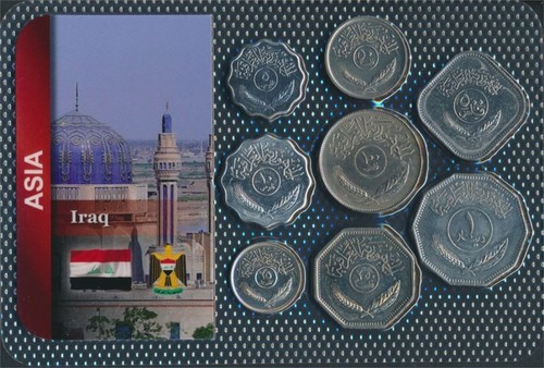 Münzen irak - münzen,