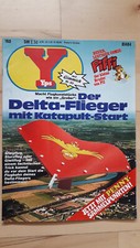 Yps Nr.153 von 1978 mit Bastelteil Kaufmannsladen, Wangaroo, Gerfried... - Z1-2