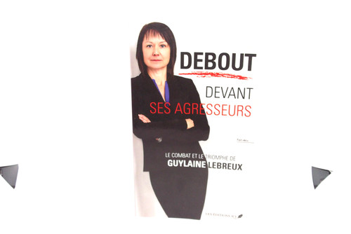 Guylaine lebreux debout - guylaine,
