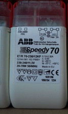 ABB Speedy Elektronischer Transformator für Niederspannungs-Halogenlampen