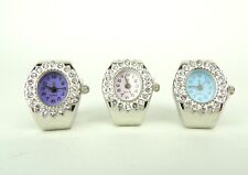 Ringuhr Fingeruhr Damen mit