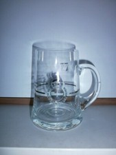 Warsteiner Bierglas Bierkrug