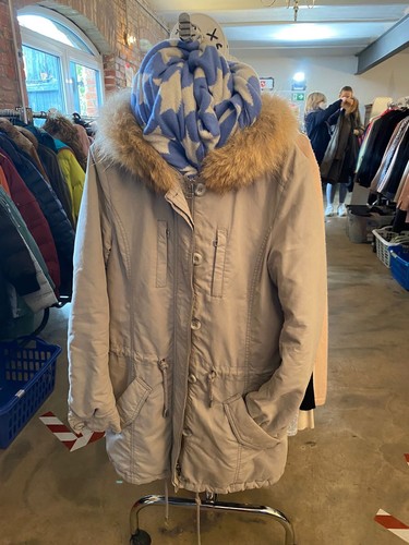 Berlin parka 38 - berlin, gr.36/38