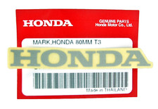 ORIGINAL Honda Schriftzug-8cm