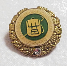 gelbe Nadel  " Rucksack m