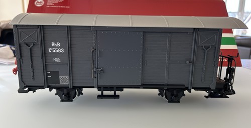 Lgb 43814 rhb gedeckter - lgb,