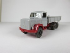 Wiking Modelle, Magirus Saturn