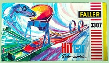 FALLER hit car: Rennbahn Salto