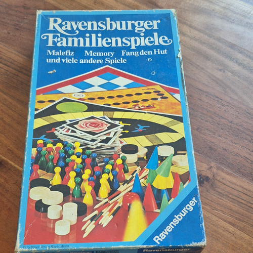 Ravensburger familienspiele - ravensburger,