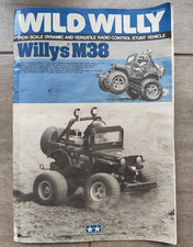 Tamiya 58035 Wild Willy I