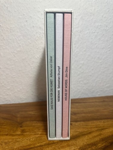 Das haus für die kunst - haus,
