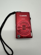 Canon IXUS 140 – Rot –