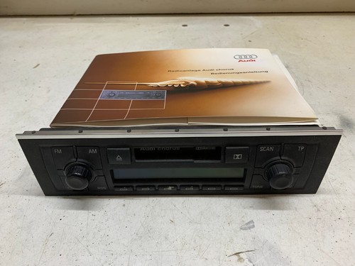 Original autoradio chorus audi - original,