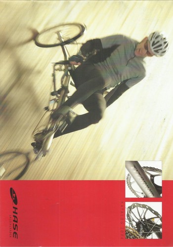 Katalog hase spezialräder - katalog, spezialräder*