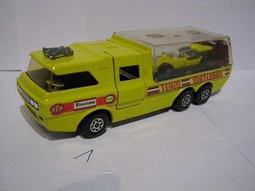 Matchbox lesney superkings 7 - lesney,