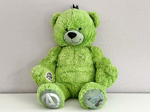 Build bear workshop - ✅,