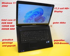 Medion E7214 17 Zoll HDPLUS l