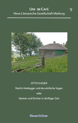 Martin heidegger und - martin,