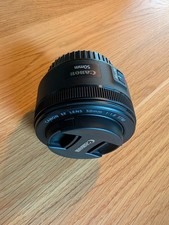 Canon EF Lens 50mm f:1,8 STM / Canon EF-Bajonett
