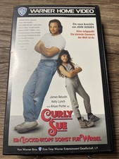 Curly Sue Ein Lockenkopf sorgt