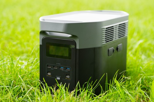 Ecoflow delta max - ecoflow, 2