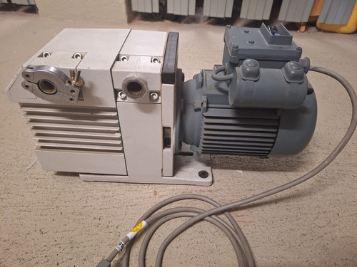 Leybold trivac s4b - trivac,