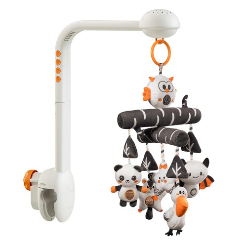 Baby mobile mit musik - baby,